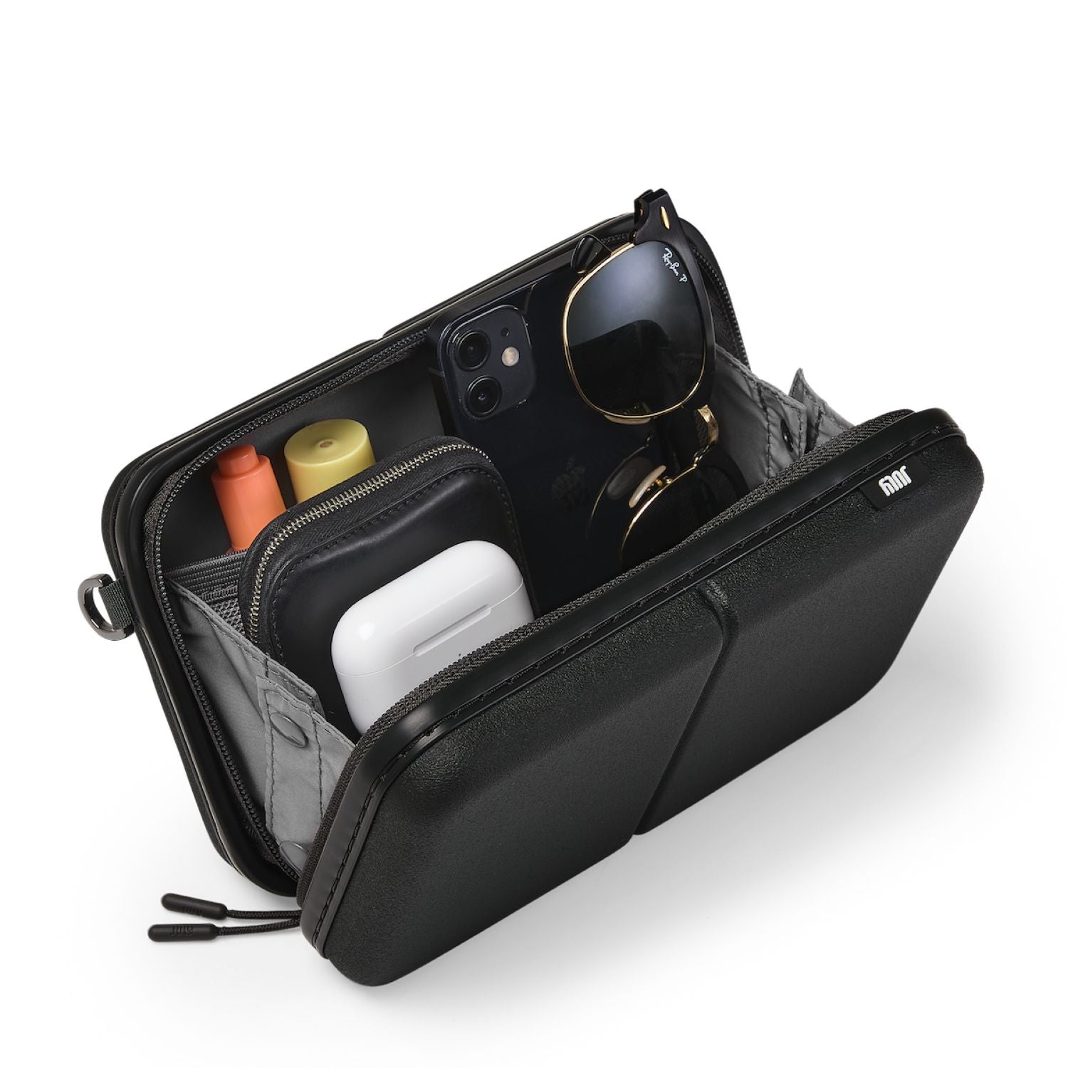 July Carry Me Mini Case With Detachable Strap 5" - Navy