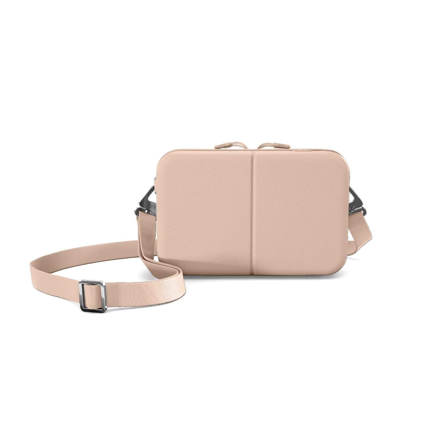 July Carry Me Mini Case With Detachable Strap 5" - Sand