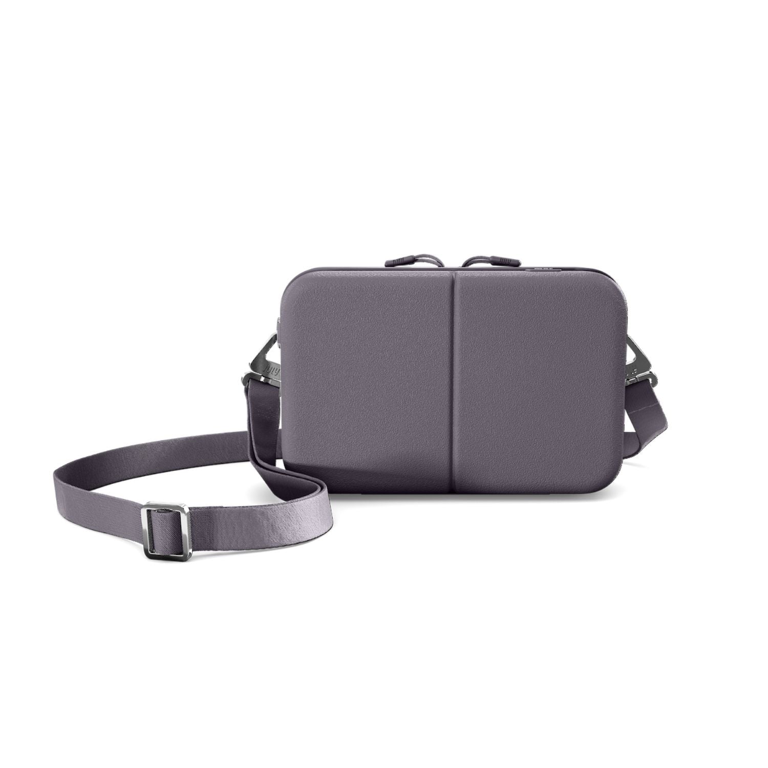 July Carry Me Mini Case With Detachable Strap 5" - Shadow