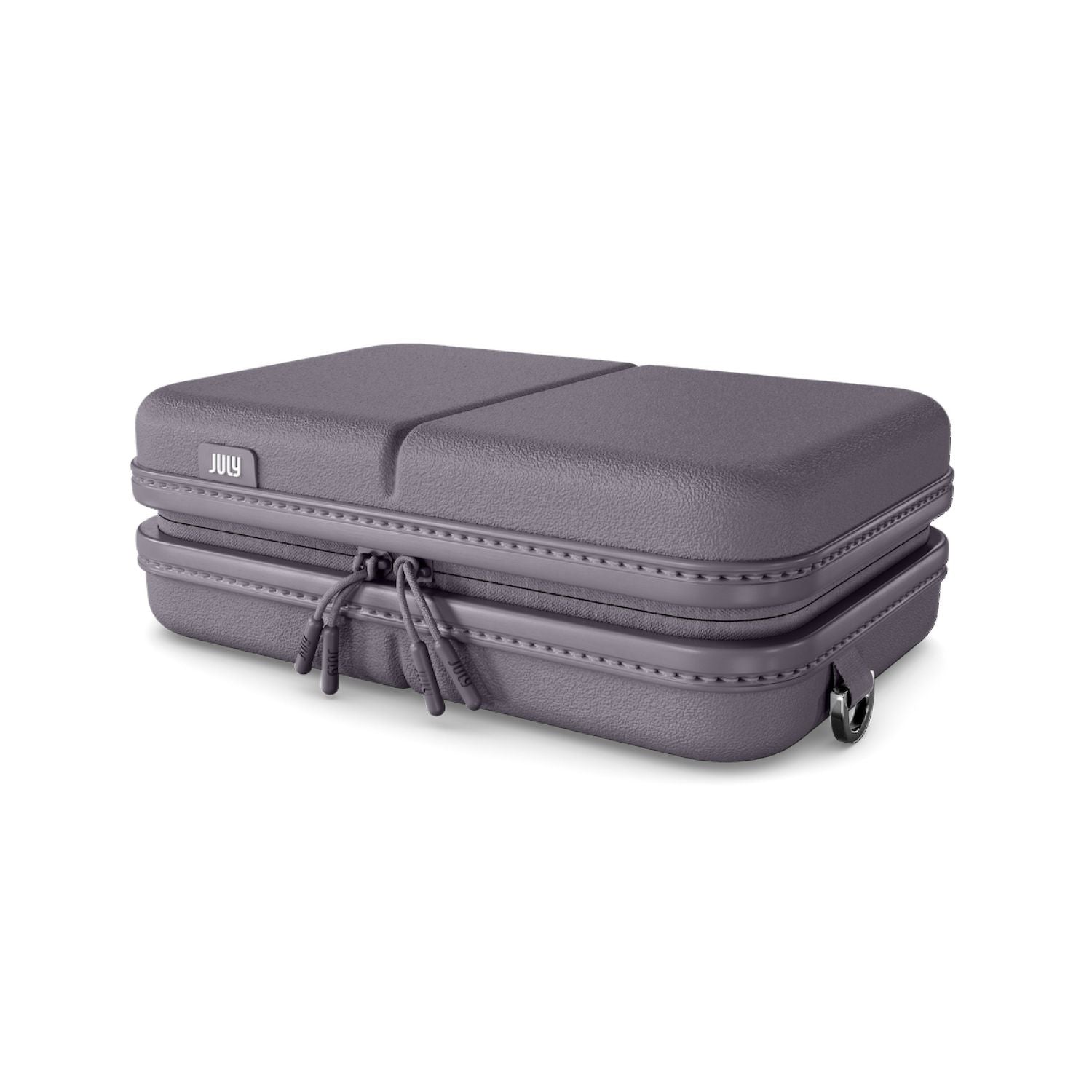 July Carry Me Mini Case With Detachable Strap 5" - Shadow