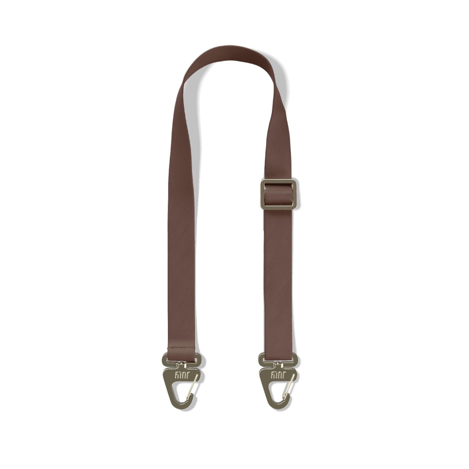 July Carry Me Mini Case With Detachable Strap 5" (Limited Edition) - Dark Brown