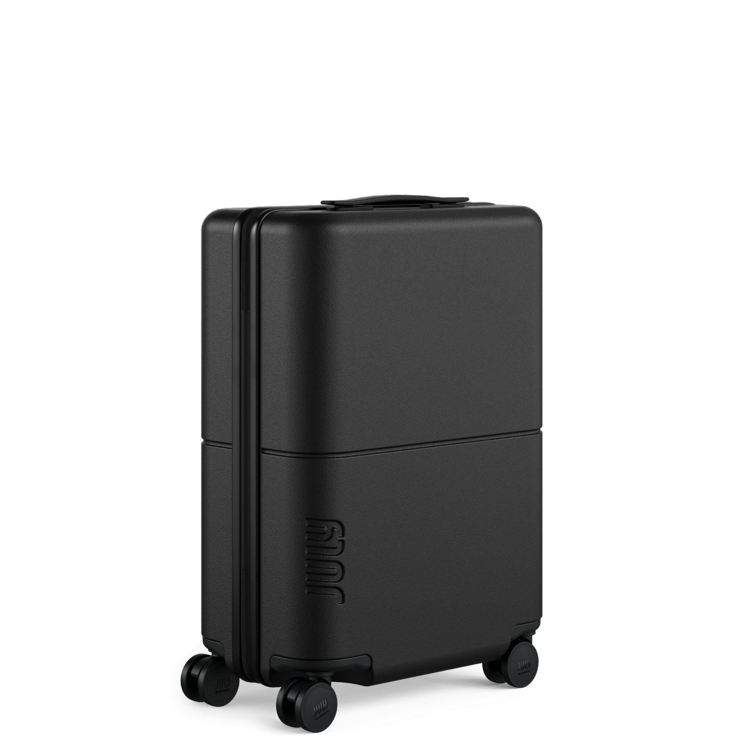 July Carry On Essential Polycarbonate 21" Luggage - Charcoal
