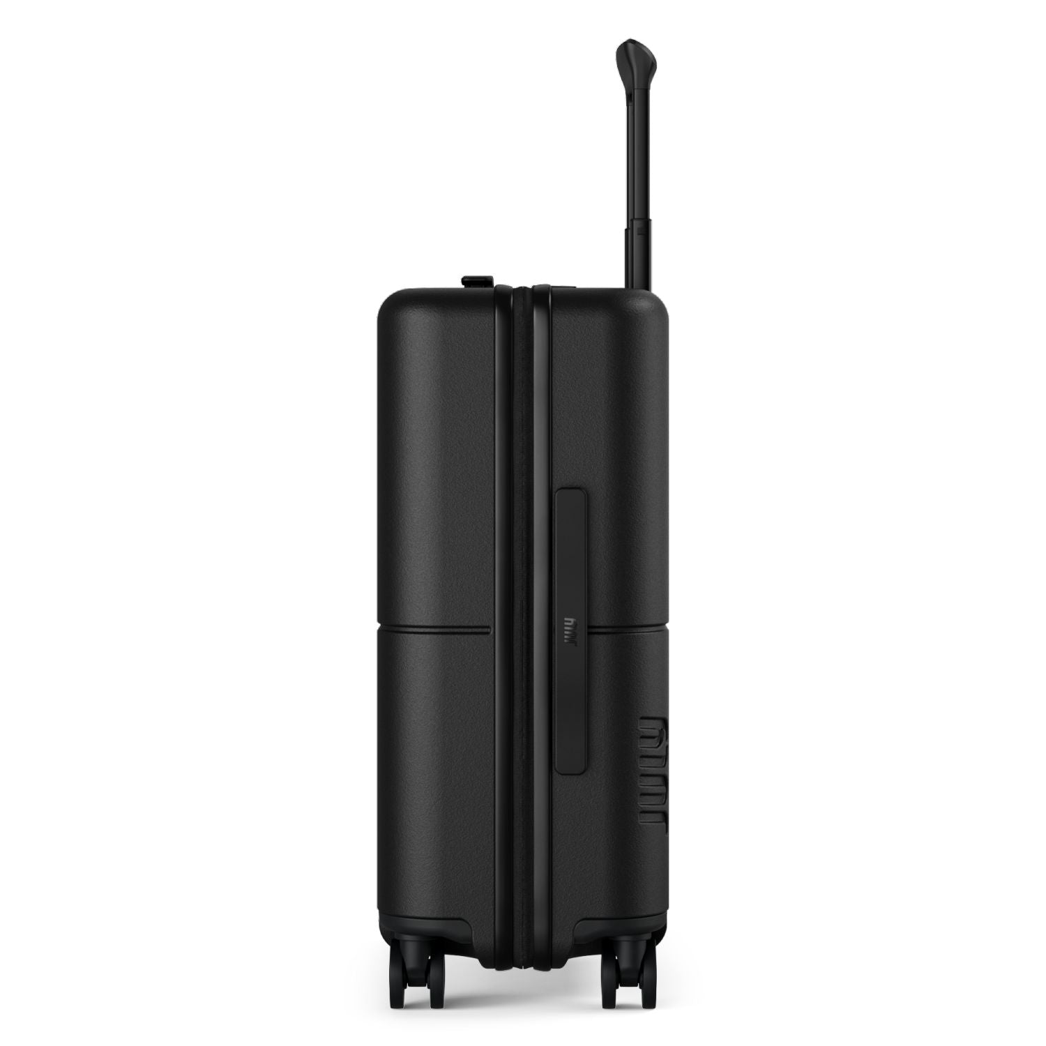 July Carry On Essential Polycarbonate 21" Luggage - Charcoal