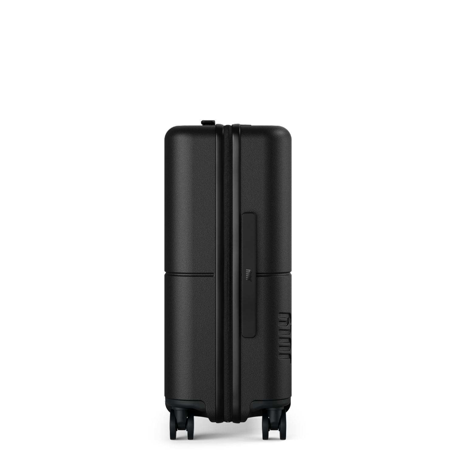 July Carry On Essential Polycarbonate 21" Luggage - Charcoal