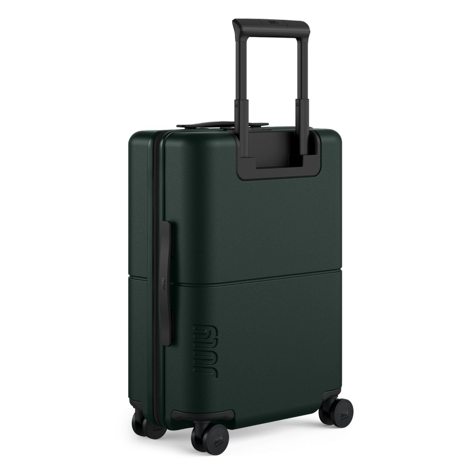 July Carry On Essential Polycarbonate 21" Luggage - Forest