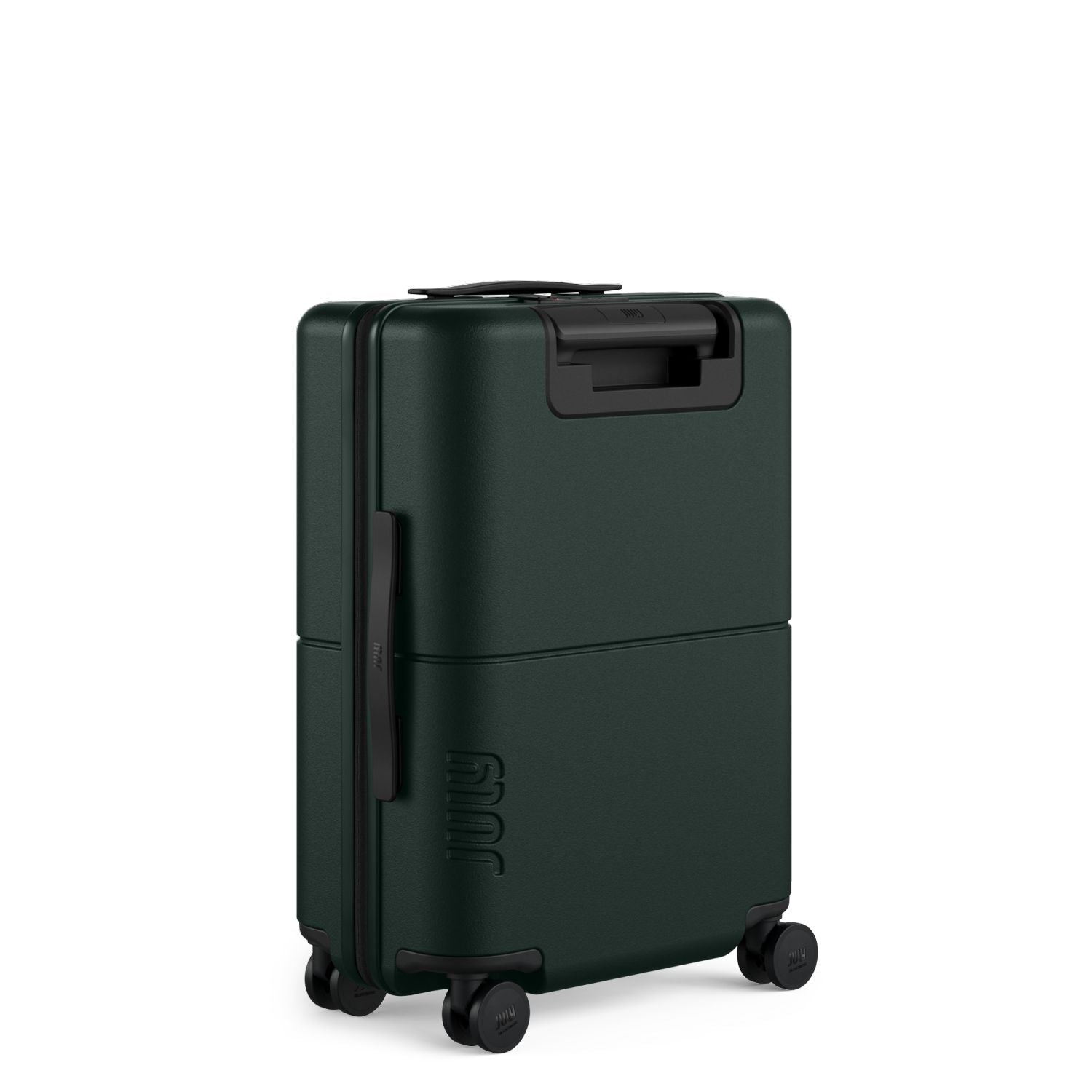 July Carry On Essential Polycarbonate 21" Luggage - Forest