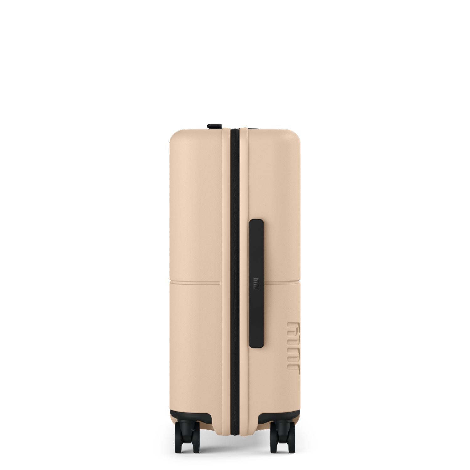 July Carry On Essential Polycarbonate 21" Luggage - Sand