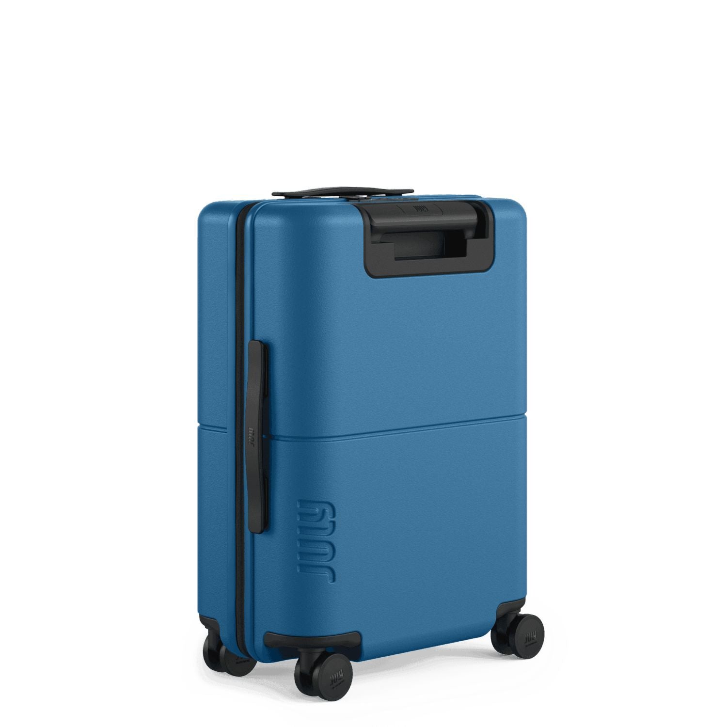 July Carry On Essential Polycarbonate 21" Luggage - Blue