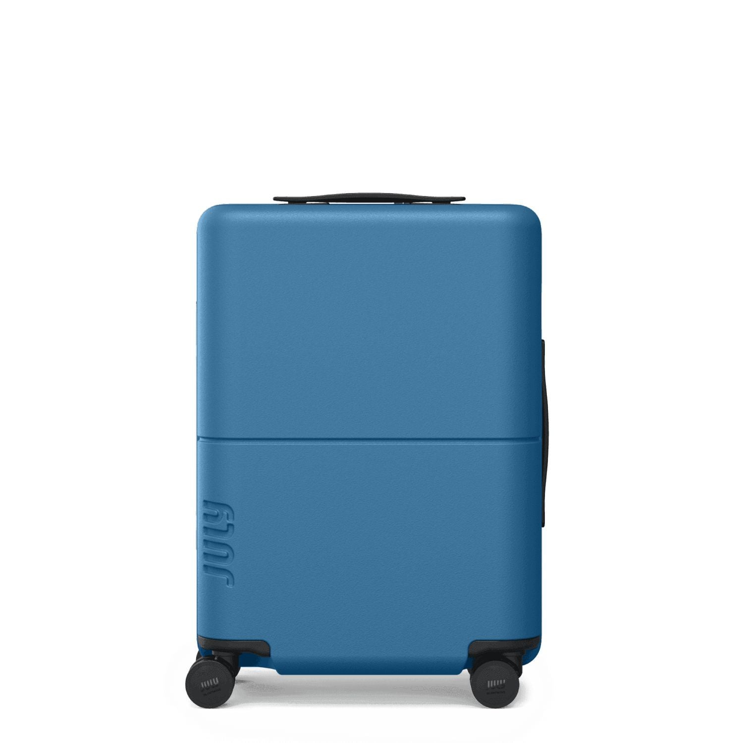 July Carry On Essential Polycarbonate 21" Luggage - Blue