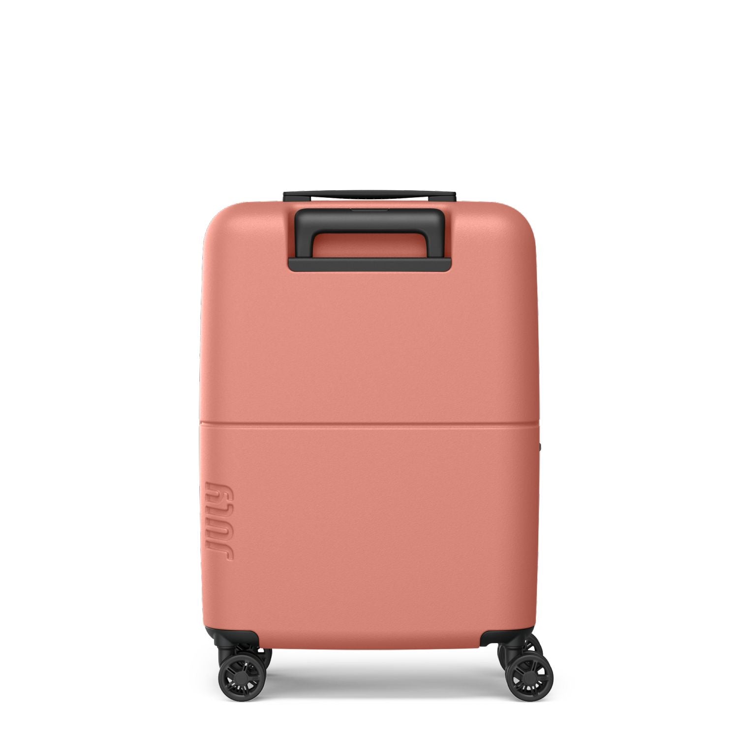 July Carry On Light Expandable Polycarbonate 21" Luggage - Clay
