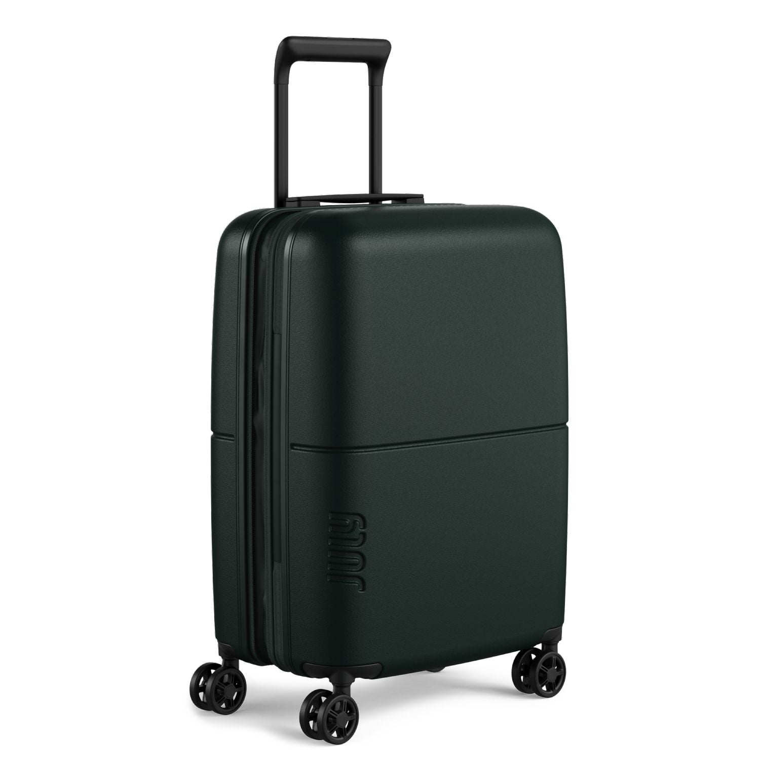 July Carry On Light Expandable Polycarbonate 21" Luggage - Forest