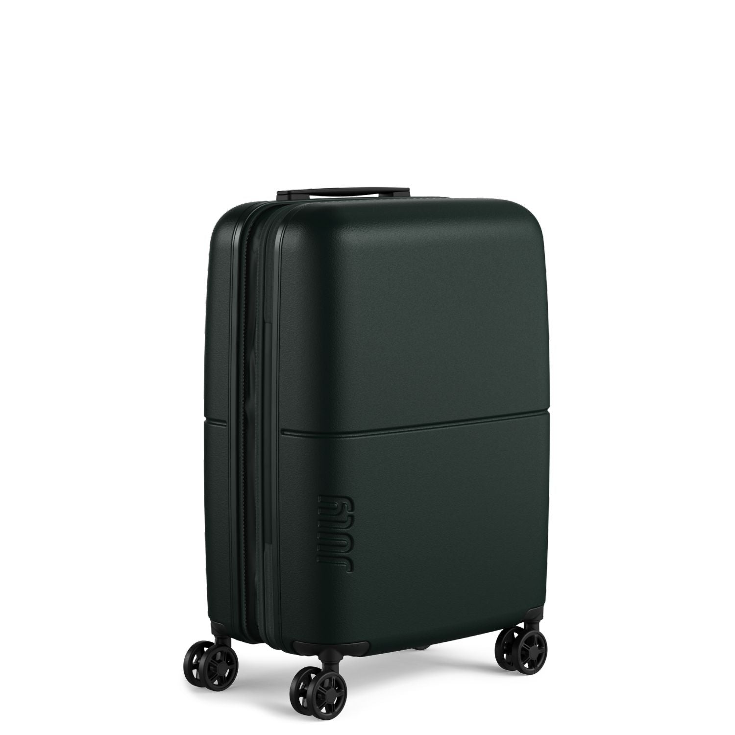July Carry On Light Expandable Polycarbonate 21" Luggage - Forest
