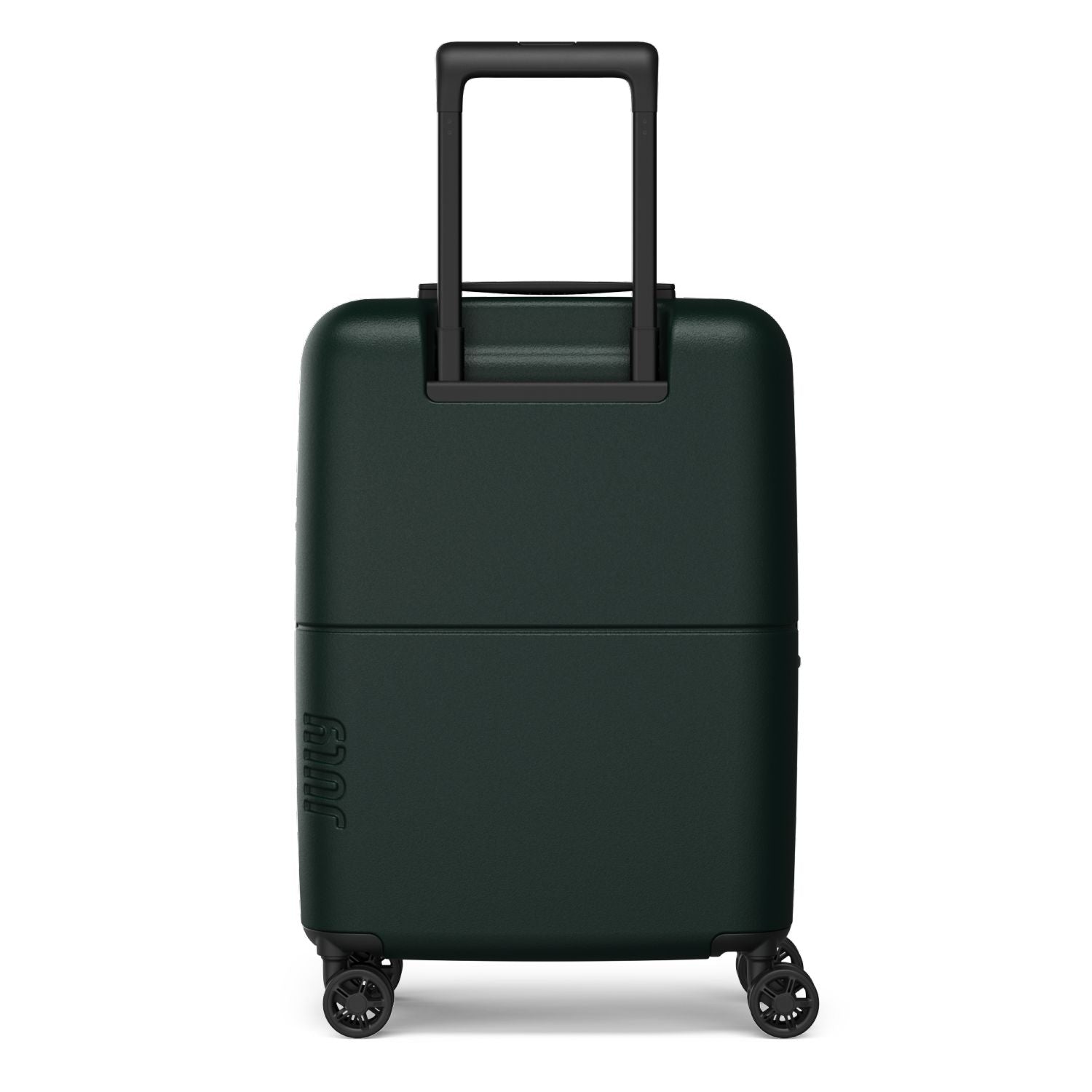 July Carry On Light Expandable Polycarbonate 21" Luggage - Forest