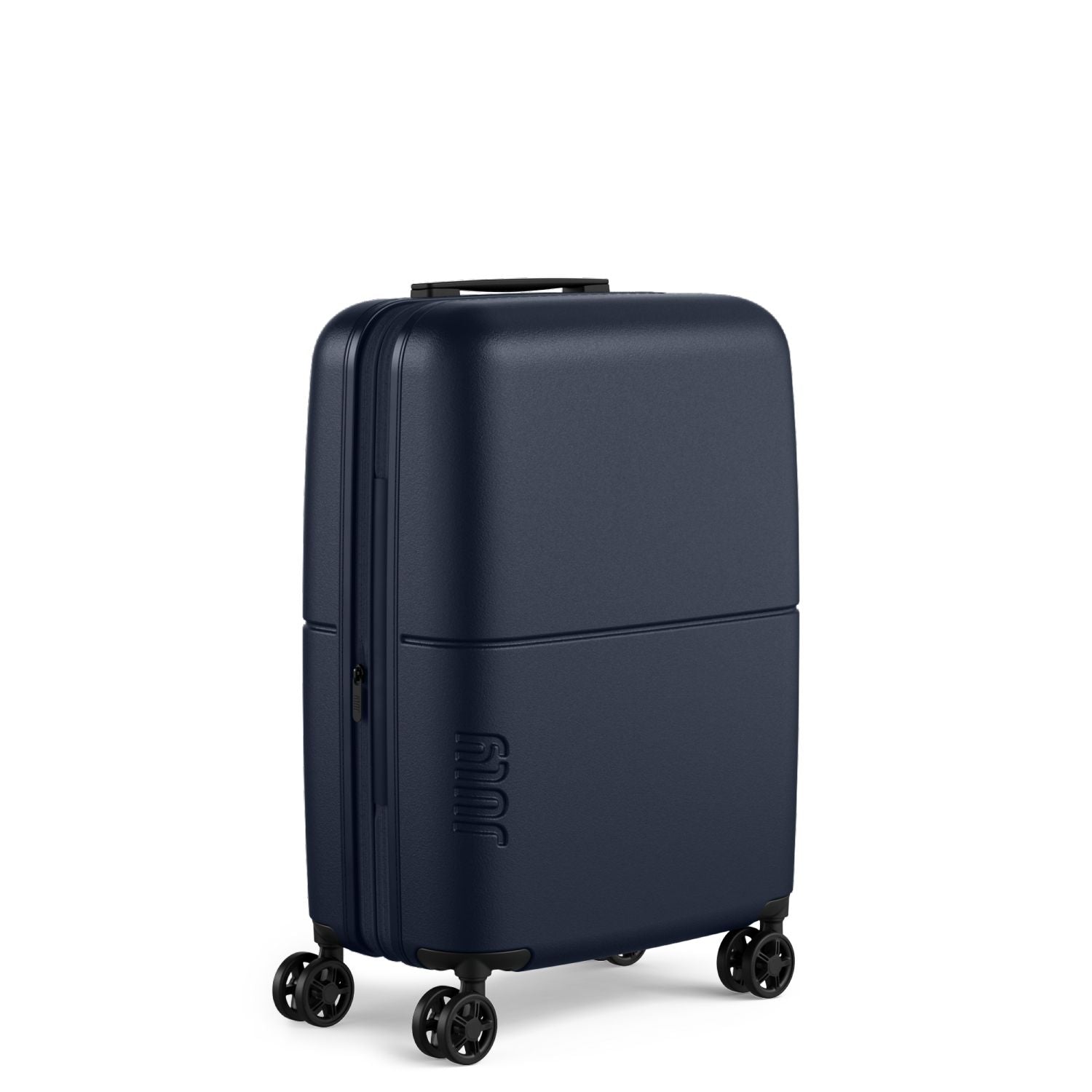 July Carry On Light Expandable Polycarbonate 21" Luggage - Navy