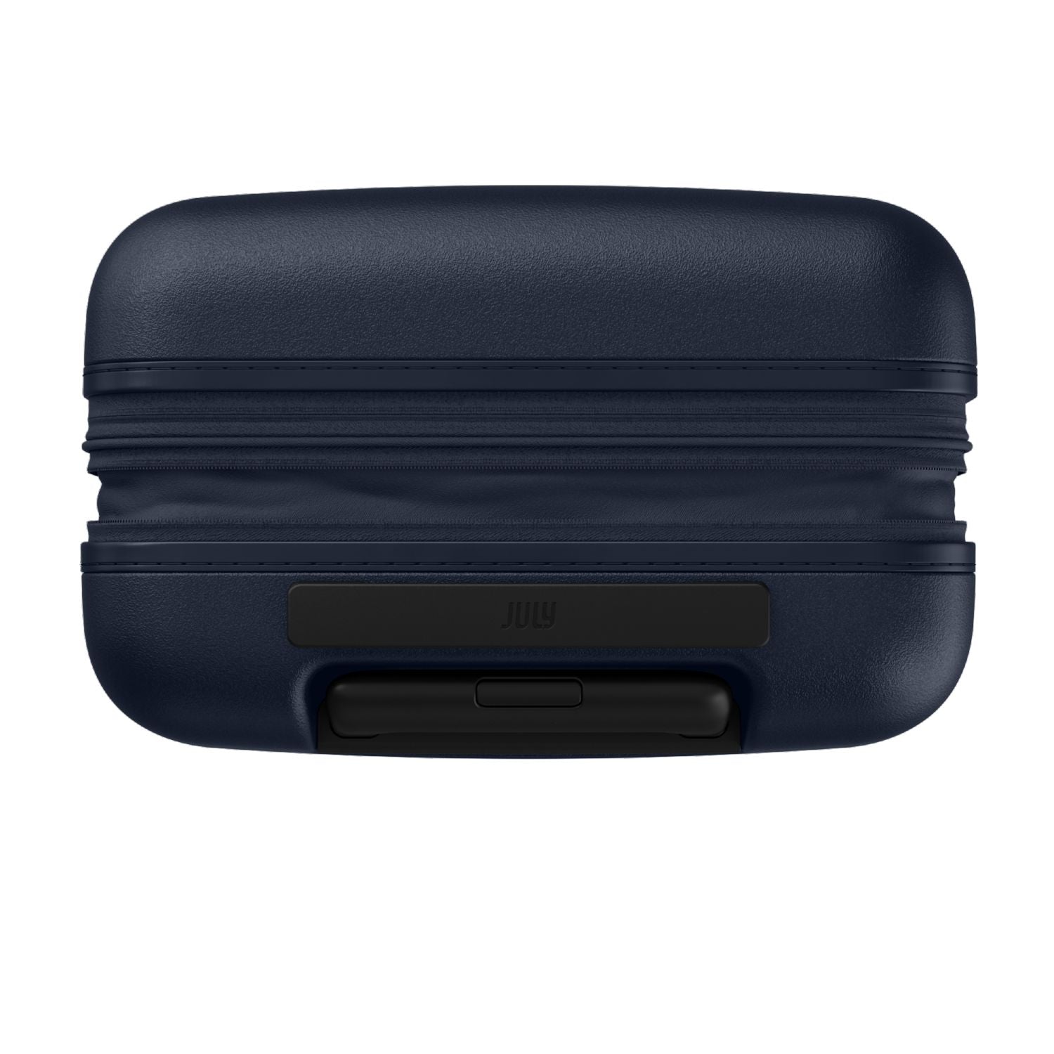 July Carry On Light Expandable Polycarbonate 21" Luggage - Navy