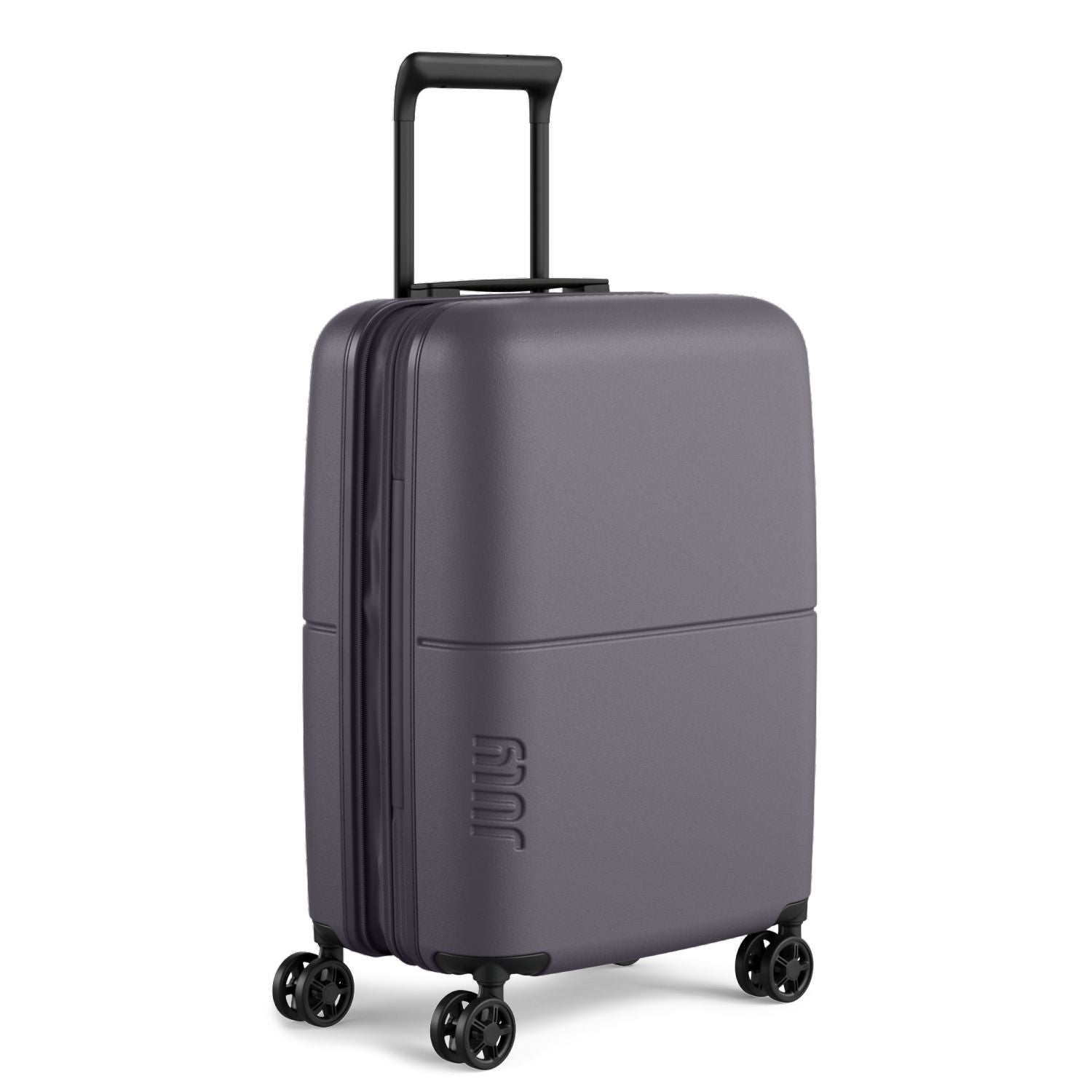 July Carry On Light Expandable Polycarbonate 21" Luggage - Shadow