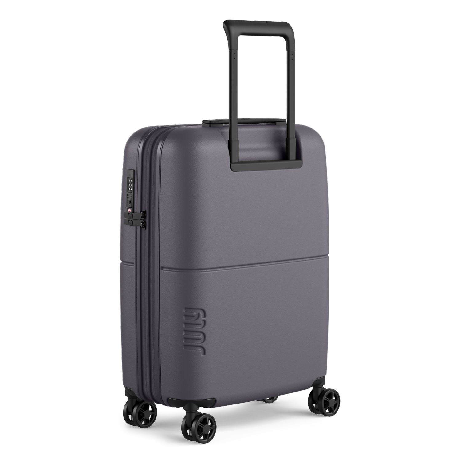 July Carry On Light Expandable Polycarbonate 21" Luggage - Shadow