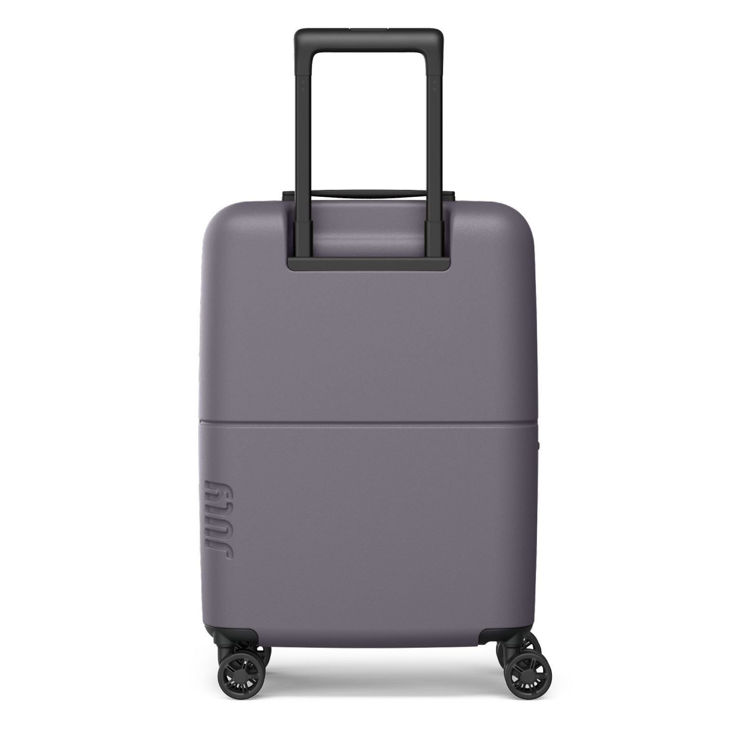 July Carry On Light Expandable Polycarbonate 21" Luggage - Shadow
