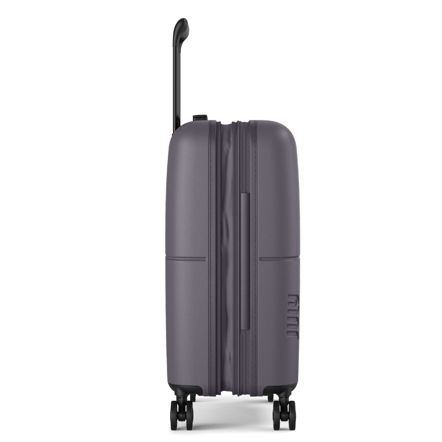 July Carry On Light Expandable Polycarbonate 21" Luggage - Shadow