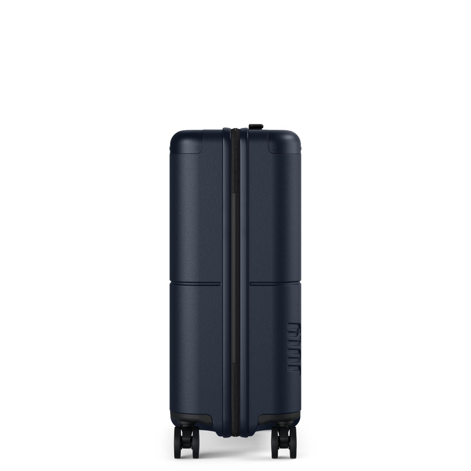 July Carry On Original Polycarbonate 21" Luggage With Power Bank & Usb/Usb-C Cable - Navy