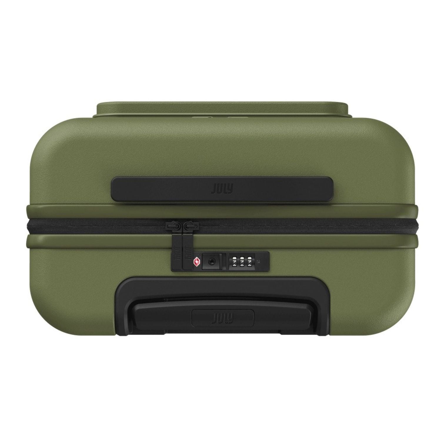 July Carry On Pro (Hard) Polycarbonate 20" Luggage - Olive