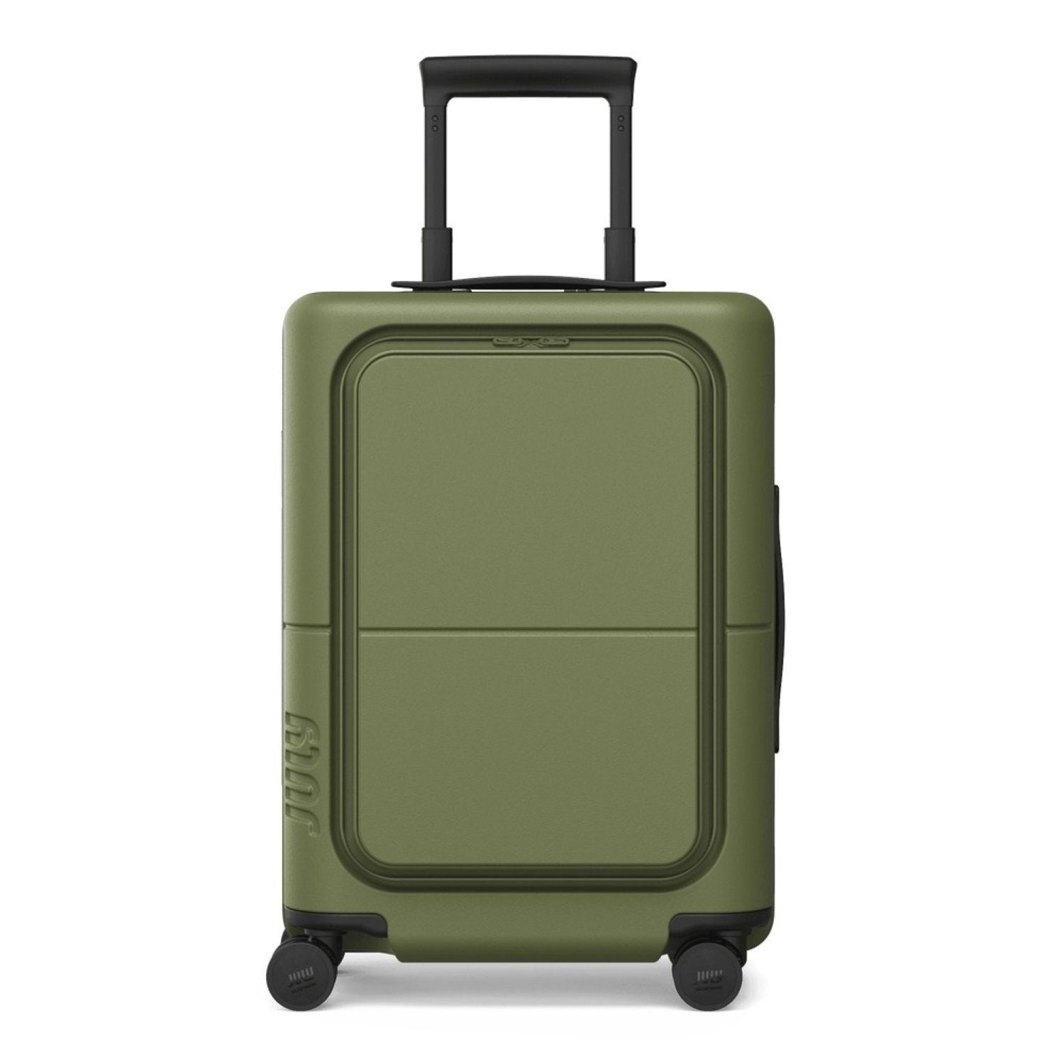 July Carry On Pro (Hard) Polycarbonate 20" Luggage - Olive
