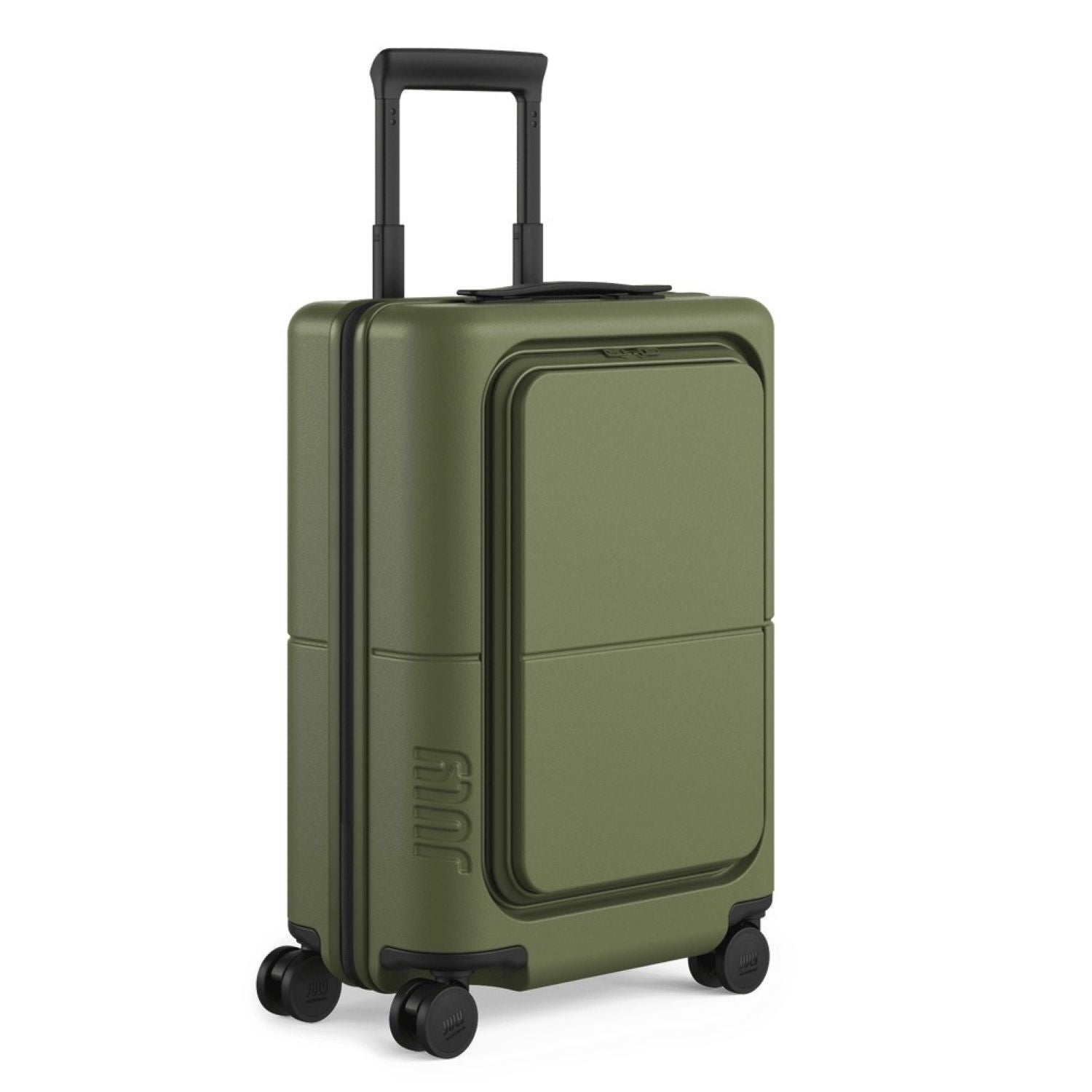 July Carry On Pro (Hard) Polycarbonate 20" Luggage - Olive