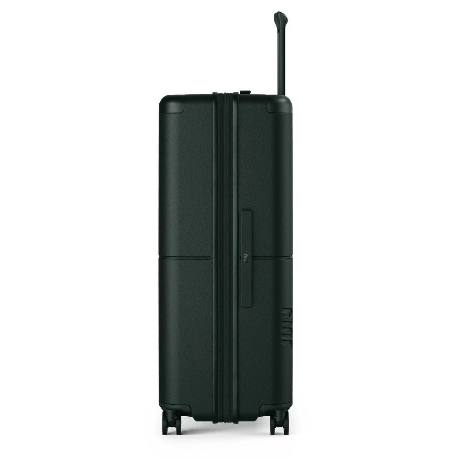 July Checked Plus Expandable Polycarbonate 28" Luggage - Forest