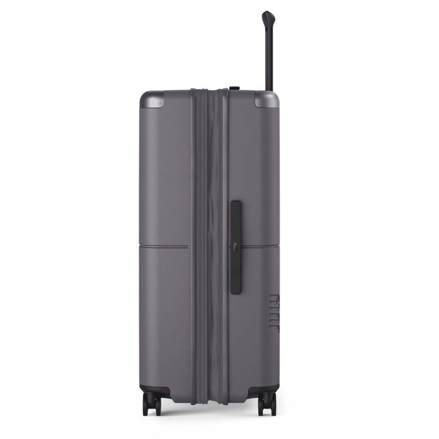 July Checked Plus Expandable Polycarbonate 28" Luggage - Shadow