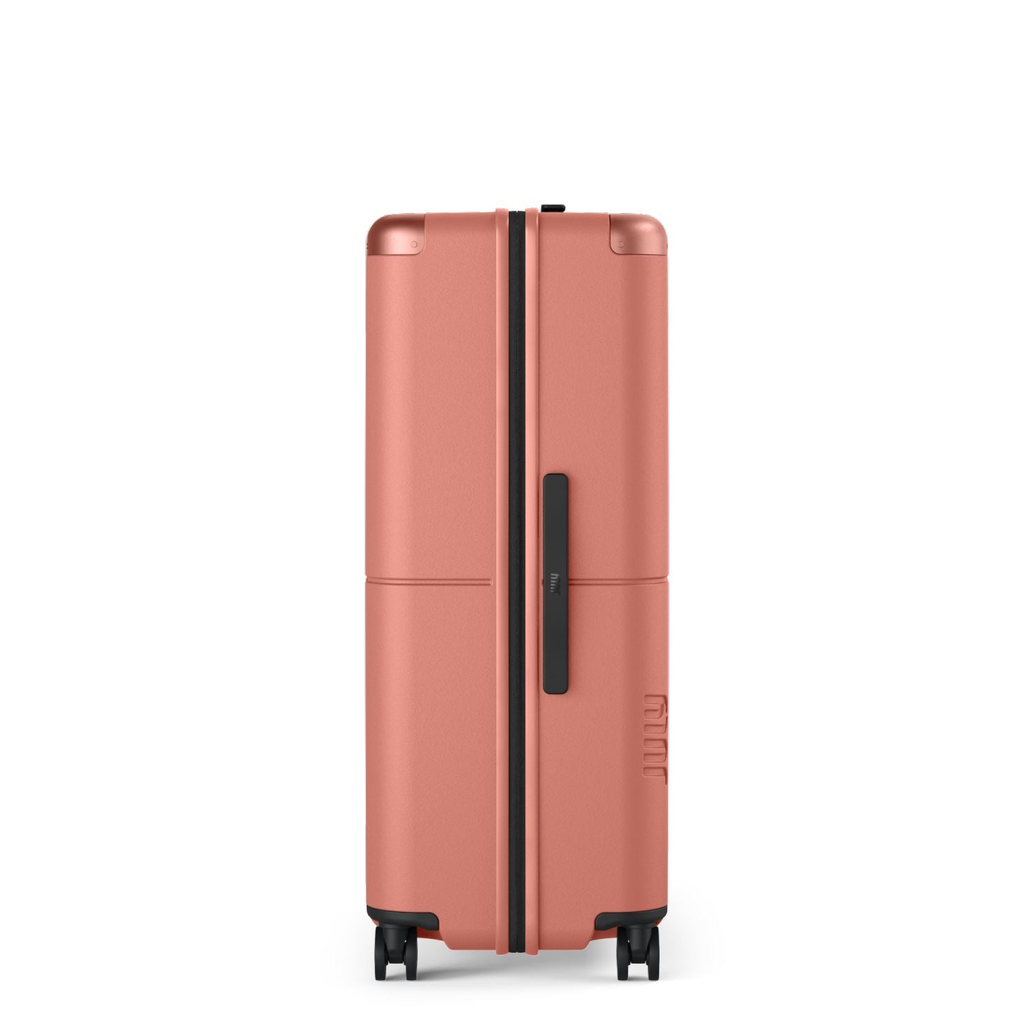 July Checked Plus Polycarbonate 30" Luggage - Clay
