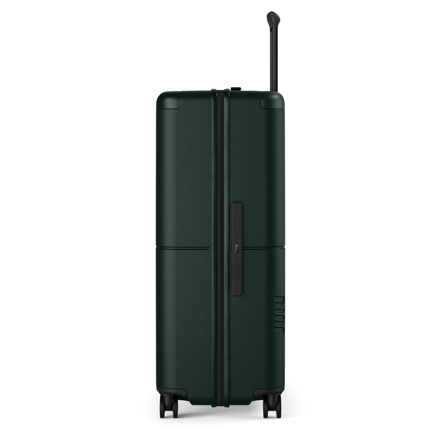 July Checked Plus Polycarbonate 30" Luggage - Forest