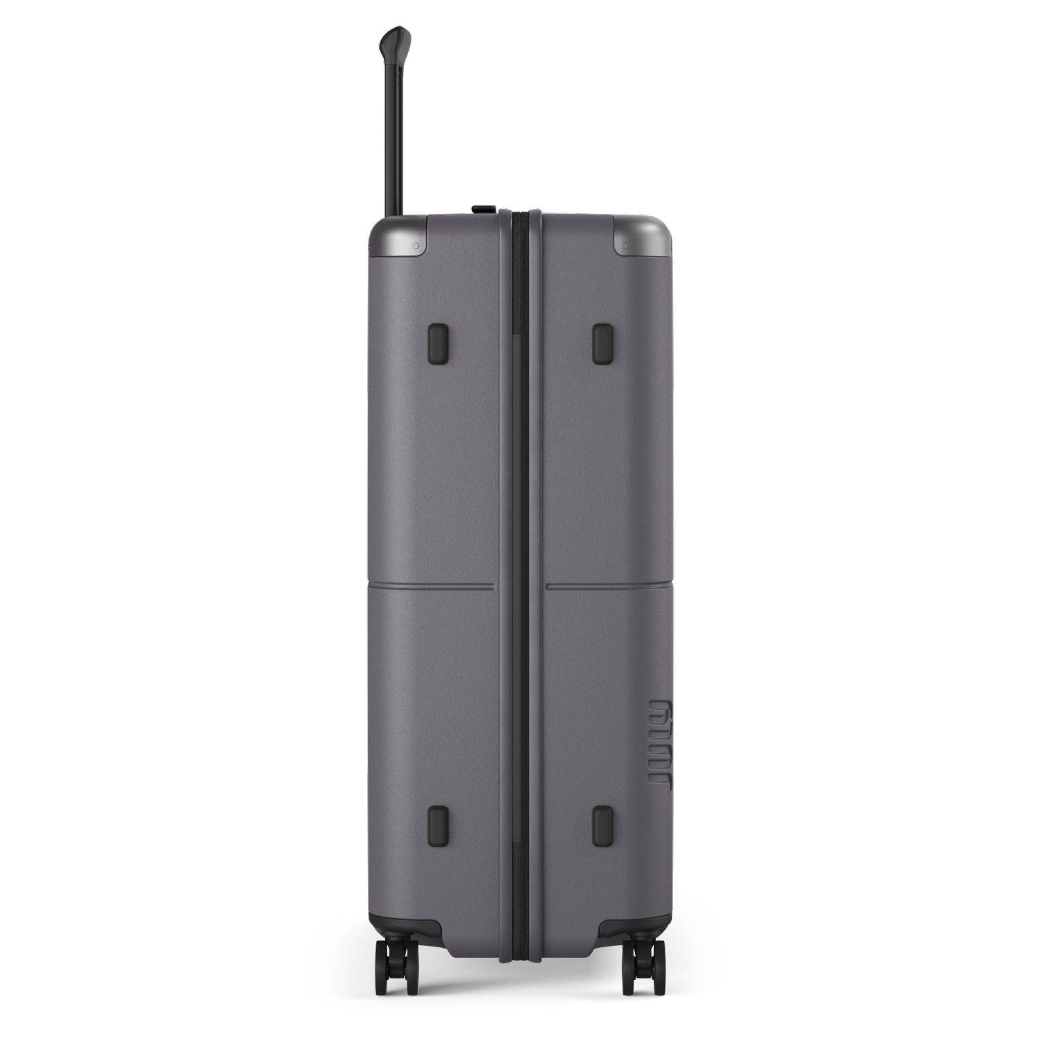 July Checked Plus Polycarbonate 30" Luggage - Shadow