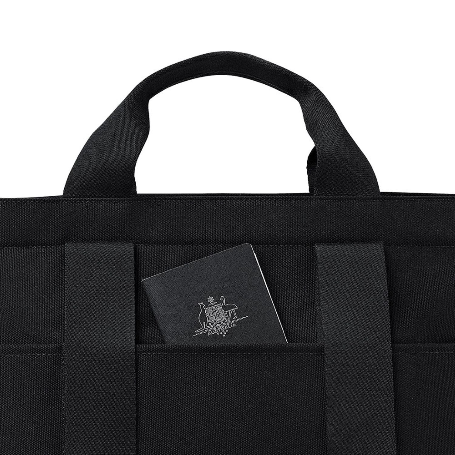 July Everyday Tote Large 16" - Black