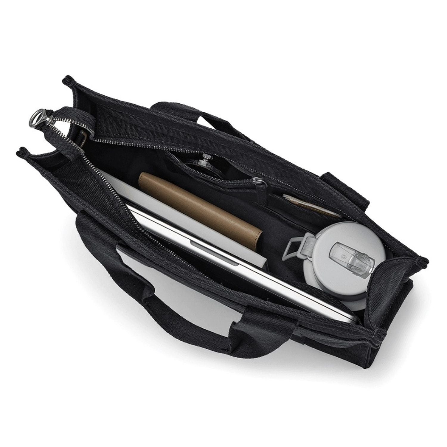 July Everyday Tote Small 14" - Black