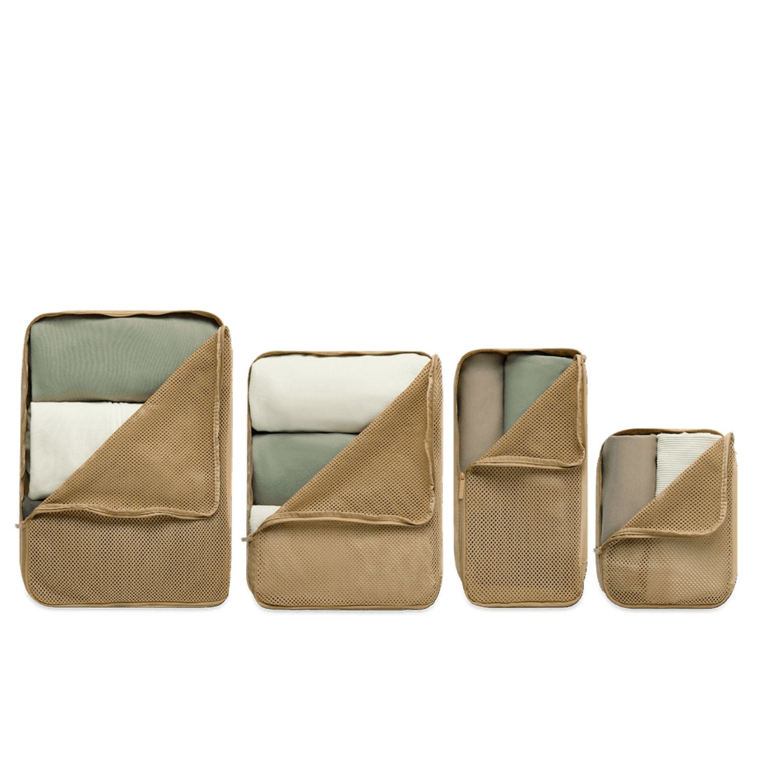 July Packing Cells (4 Pack) - Biscuit