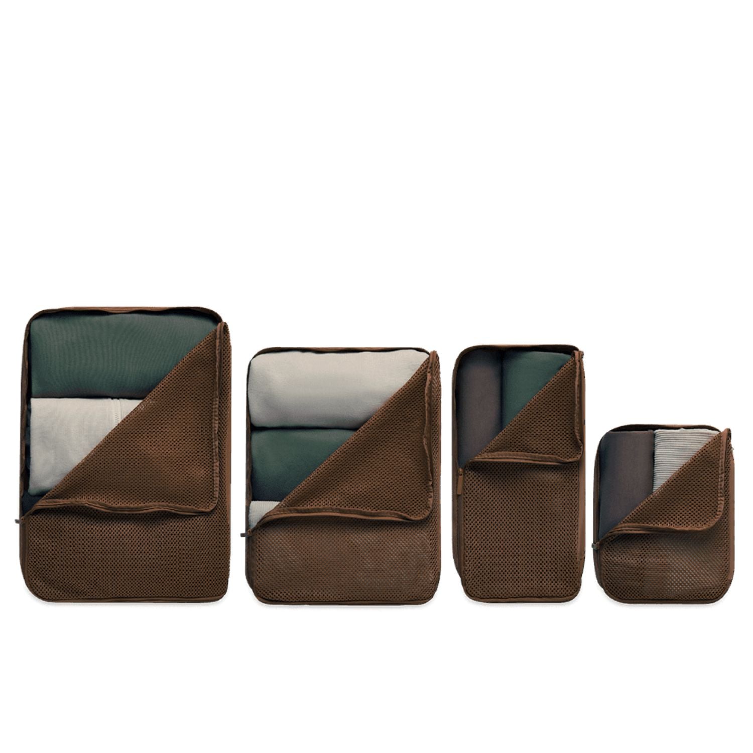 July Packing Cells (4 Pack) - Dark Brown