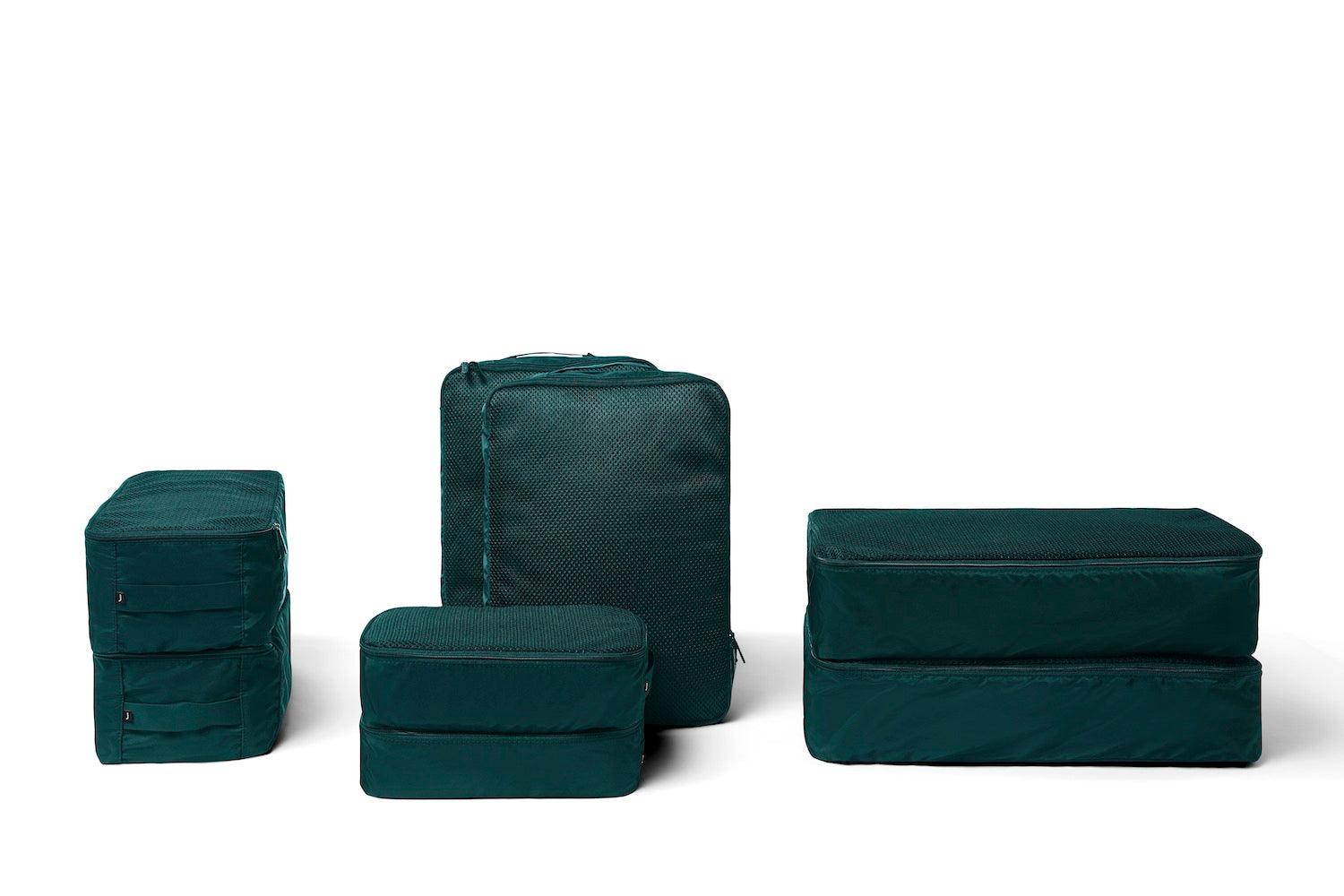 July Packing Cells (4 Pack) - Forest