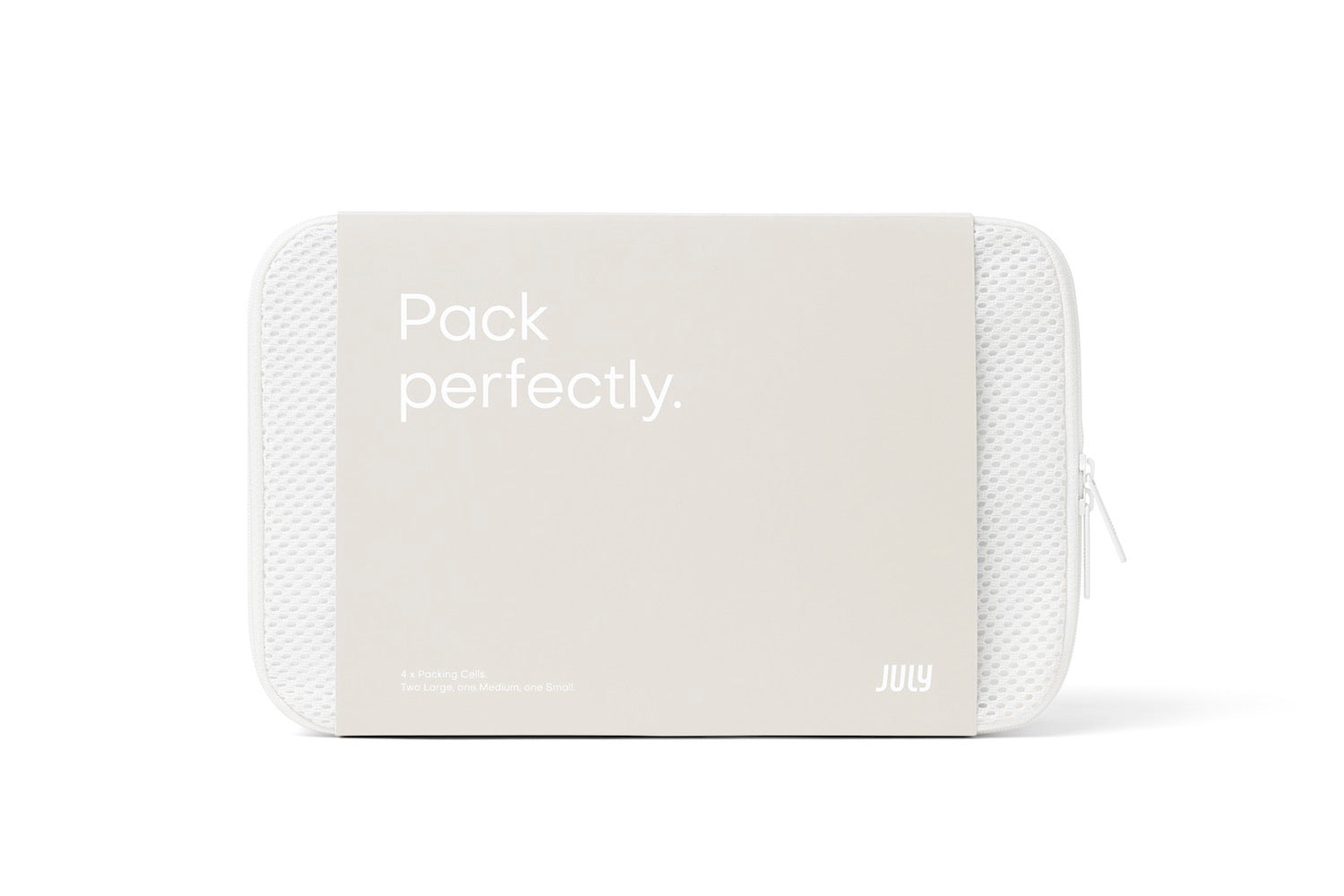 July Packing Cells (4 Pack) - Snow