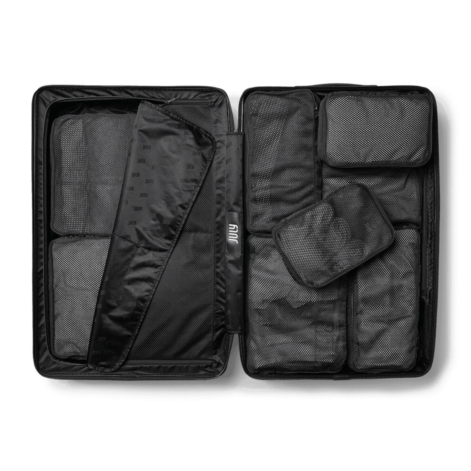 July Packing Cells (8 Pack) - Black