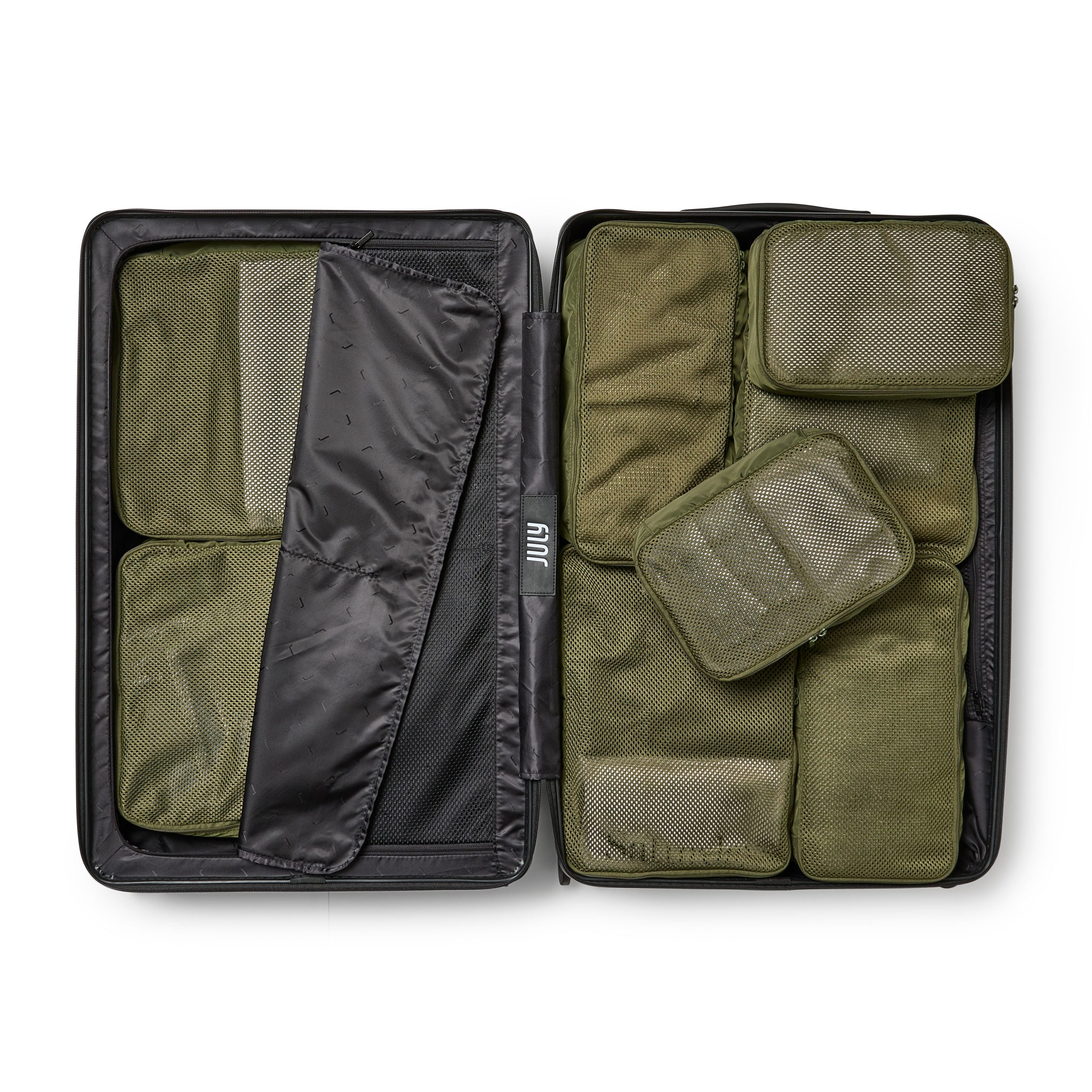 July Packing Cells (8 Pack) - Moss