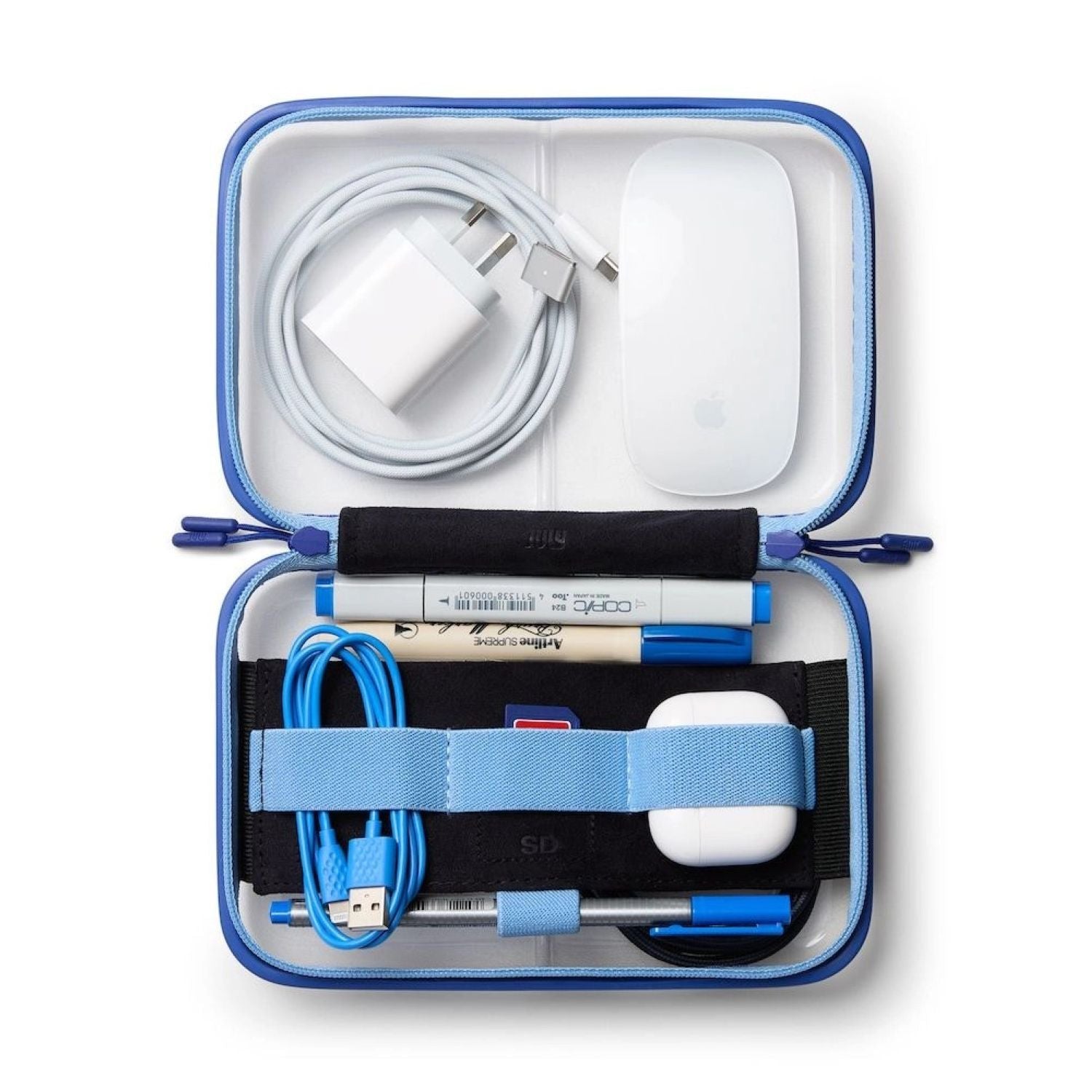 July Tech Kit - Blue