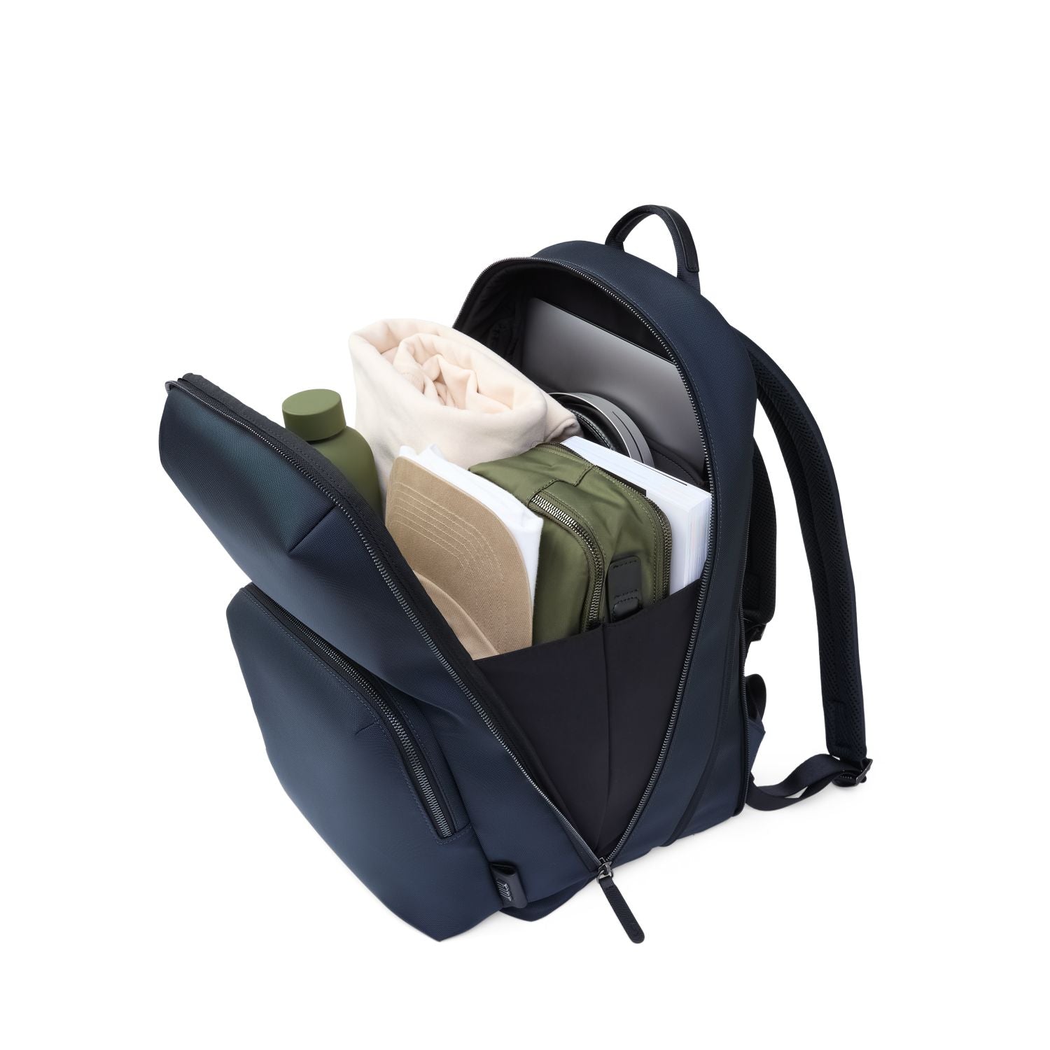 July Volume+ Backpack 16" - Navy