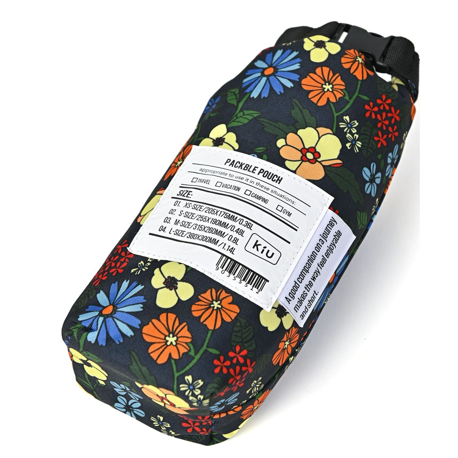KiU Packable Pouch Set (Sierra)
