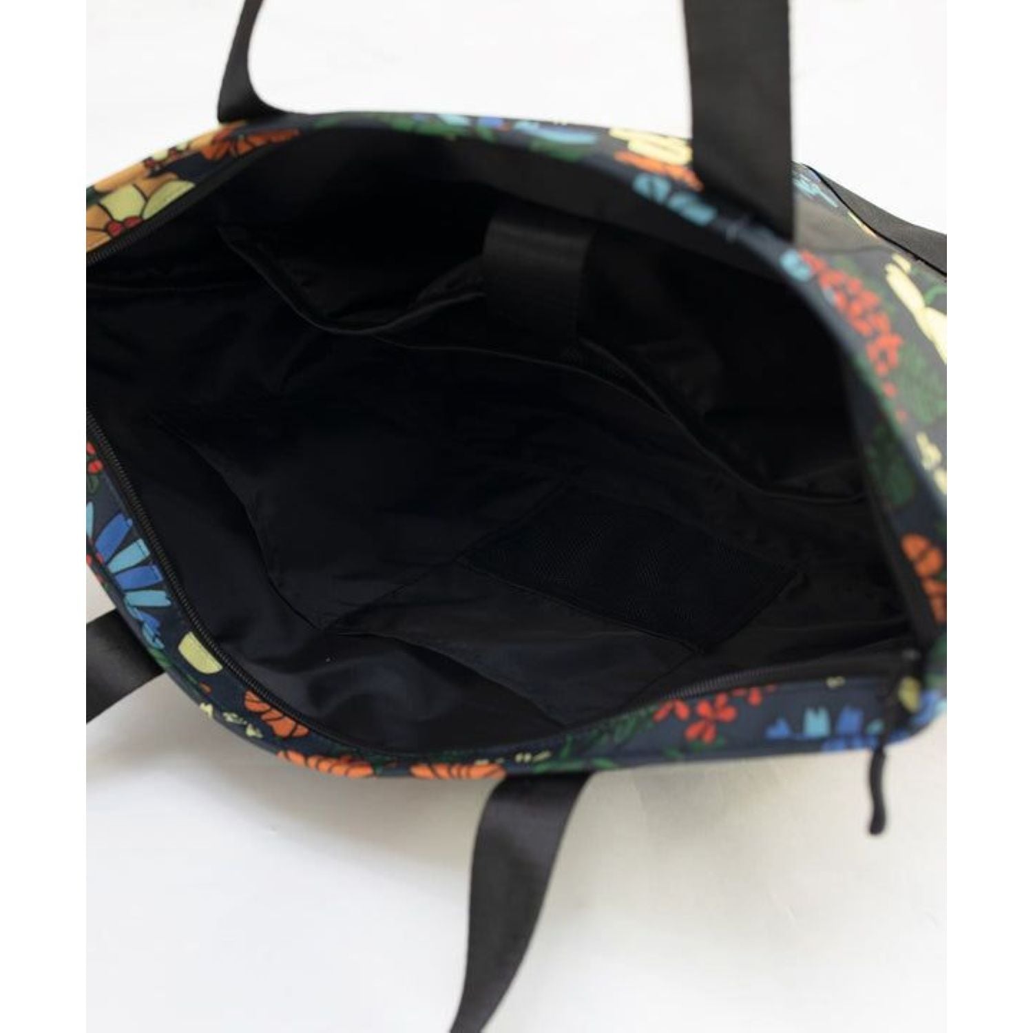 KiU Water Repellent 600D Tote Bag 18L (Black)
