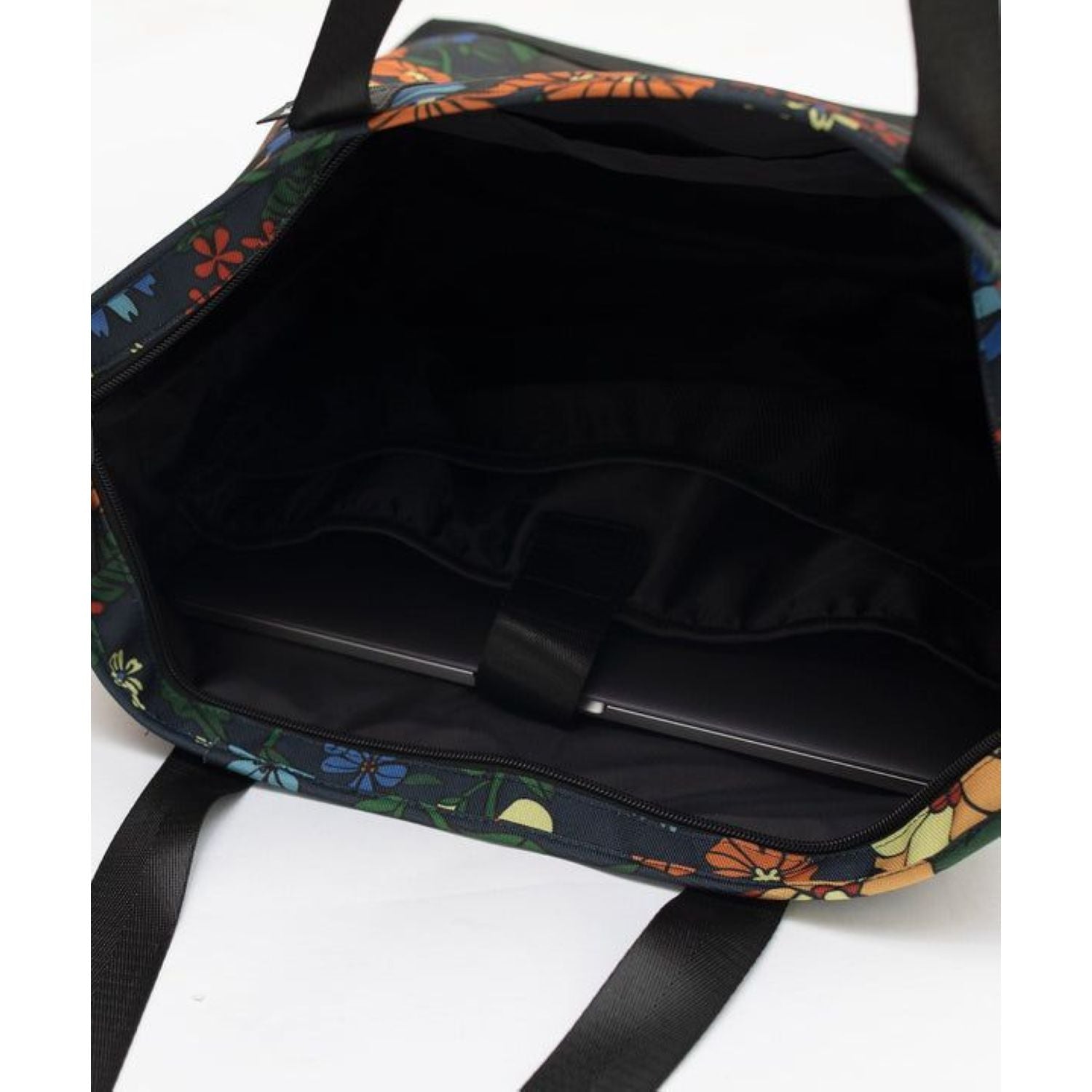 KiU Water Repellent 600D Tote Bag 18L (Black)