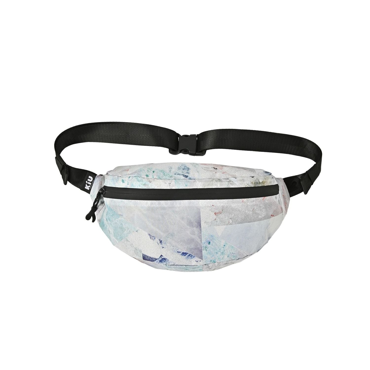 KiU Water Repellent Body Bag Small (Gem Geometry)