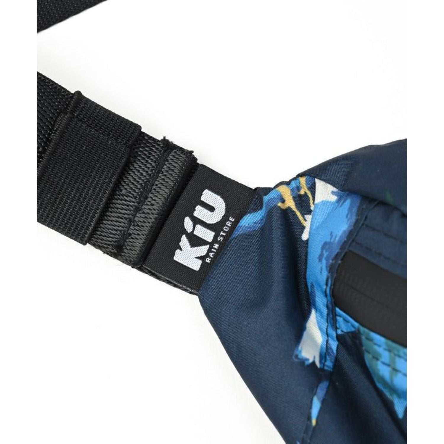 KiU Water Repellent Body Bag Small (Sierra)