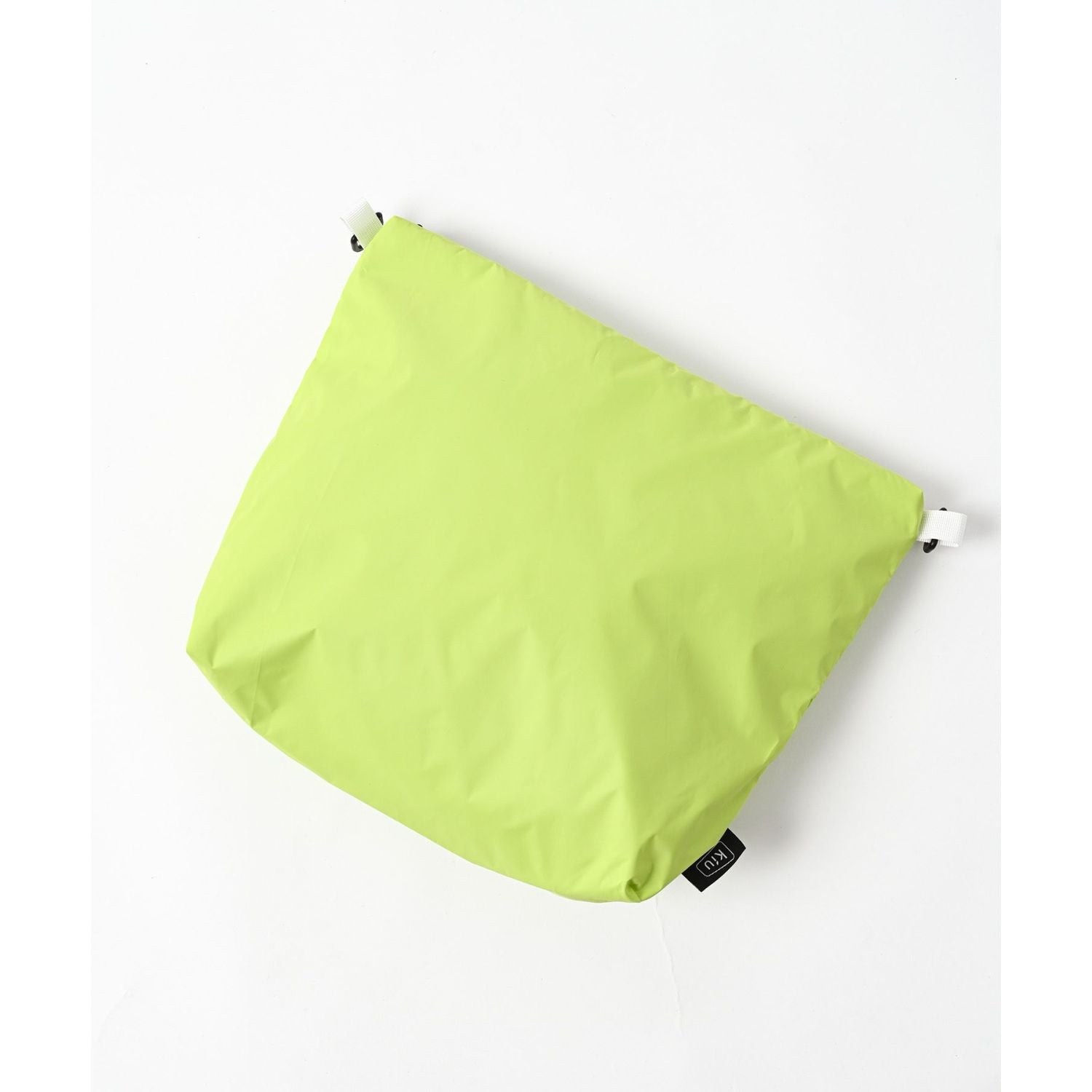 KiU Water Repellent Mesh Tote Bag (Neon Yellow)
