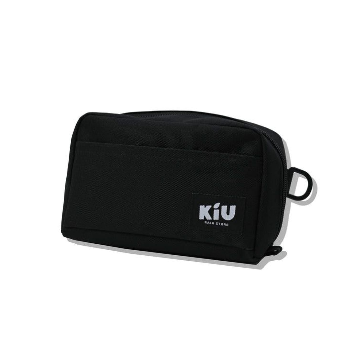KiU Water Repellent Pouch Large (Black)