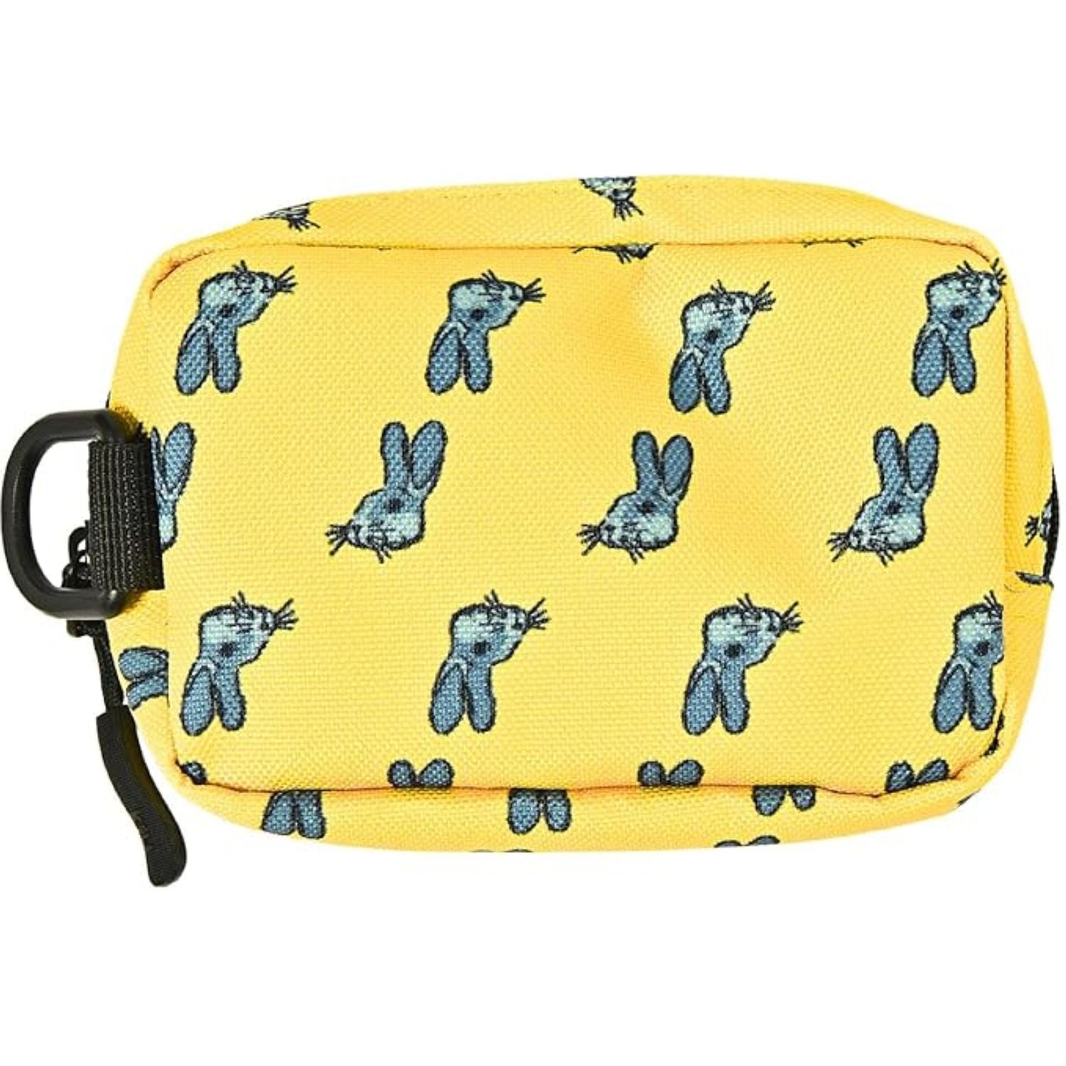 KiU Water Repellent Pouch Medium (Rabbit Face)